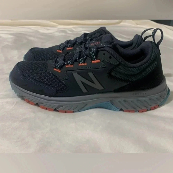 Women’s New Balance 510V5 Trail Running Shoes Size 7  NEW WITHOUT BOX - Picture 2 of 10